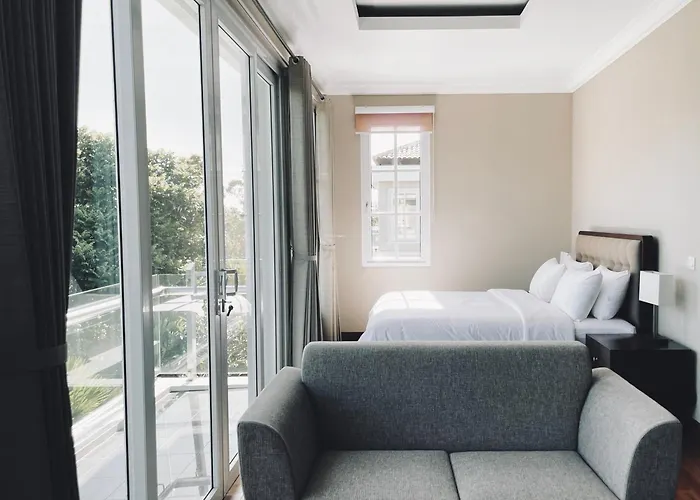 Kula Kara Villas Uluwatu